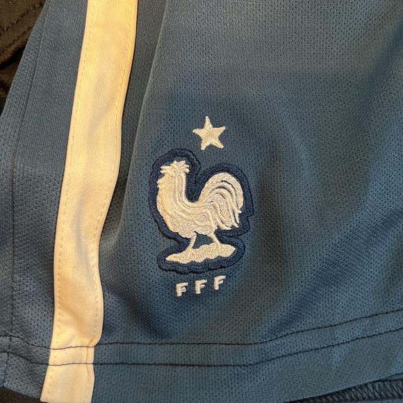 Soccer shorts